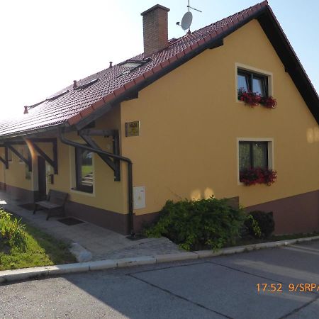 Pension Maja Český Krumlov Exterior foto