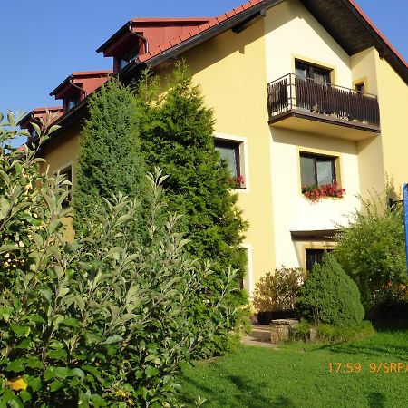 Pension Maja Český Krumlov Exterior foto