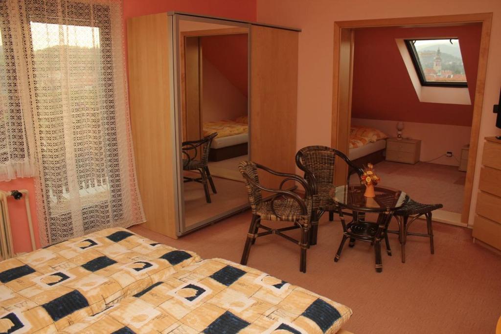 Pension Maja Český Krumlov Cameră foto