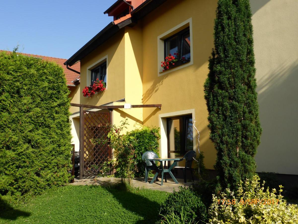 Pension Maja Český Krumlov Exterior foto