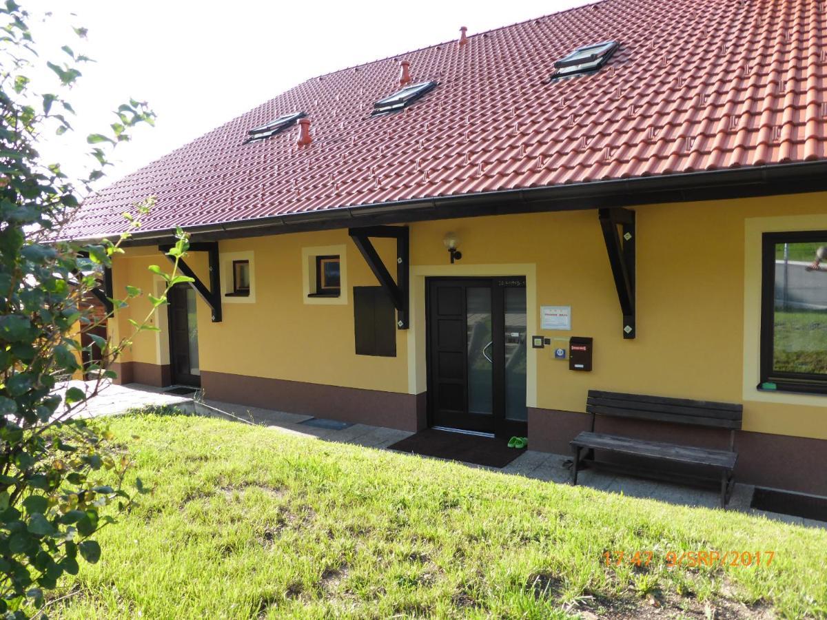 Pension Maja Český Krumlov Exterior foto