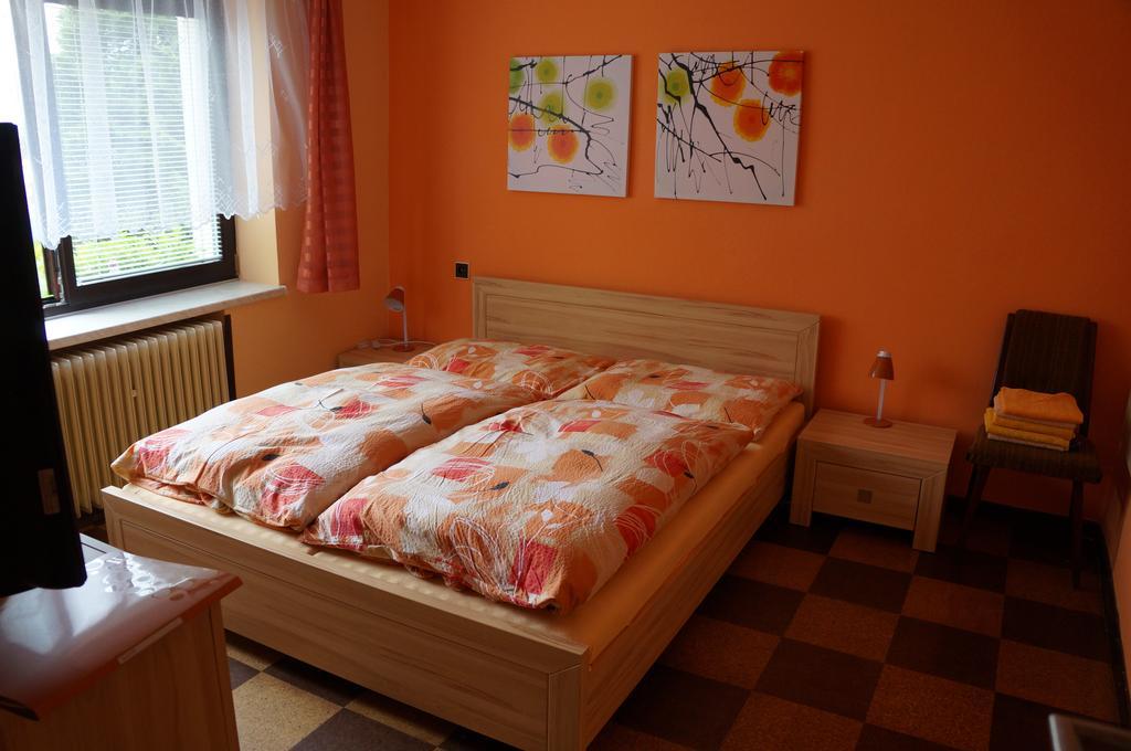 Pension Maja Český Krumlov Cameră foto